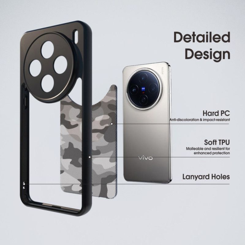 Etui Do Vivo X200 Ibmrs