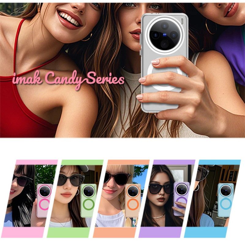 Etui Do Vivo X200 Magsafe Imak