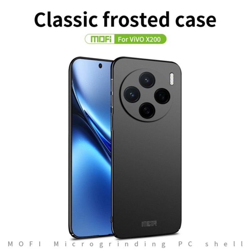 Etui Do Vivo X200 Ultracienki Mofi