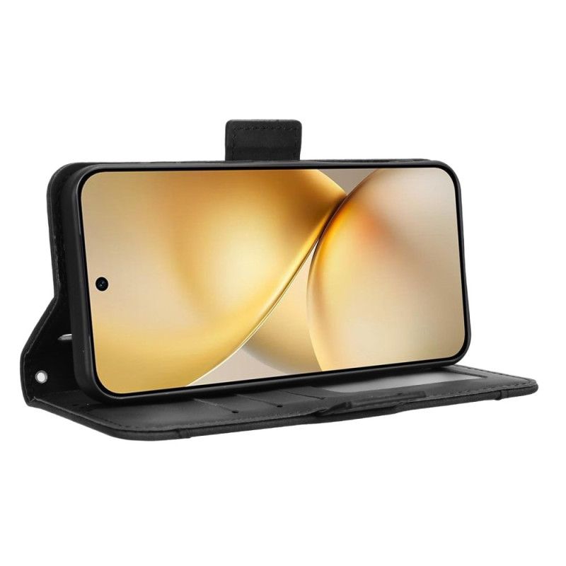 Etui Folio Do Vivo X200 Multi-card