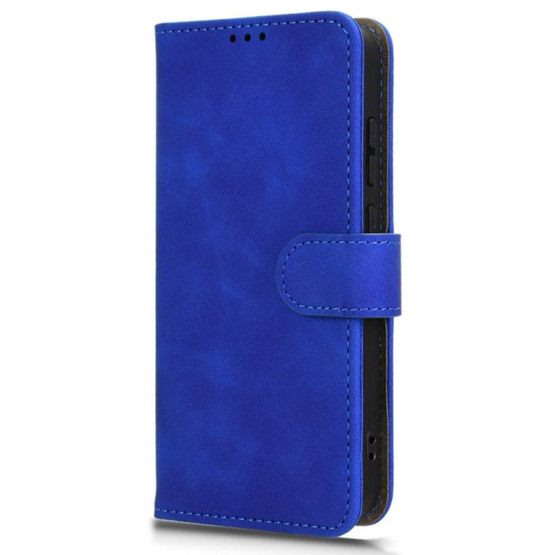 Etui Folio Vivo X200 Efekt Zamszu