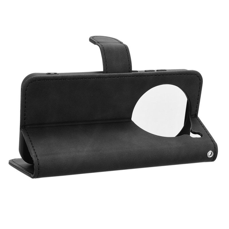 Etui Folio Vivo X200 Efekt Zamszu