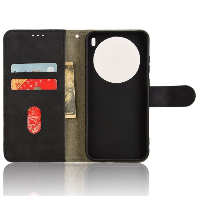 Etui Folio Vivo X200 Efekt Zamszu