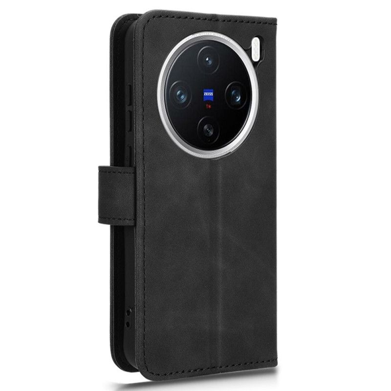 Etui Folio Vivo X200 Efekt Zamszu