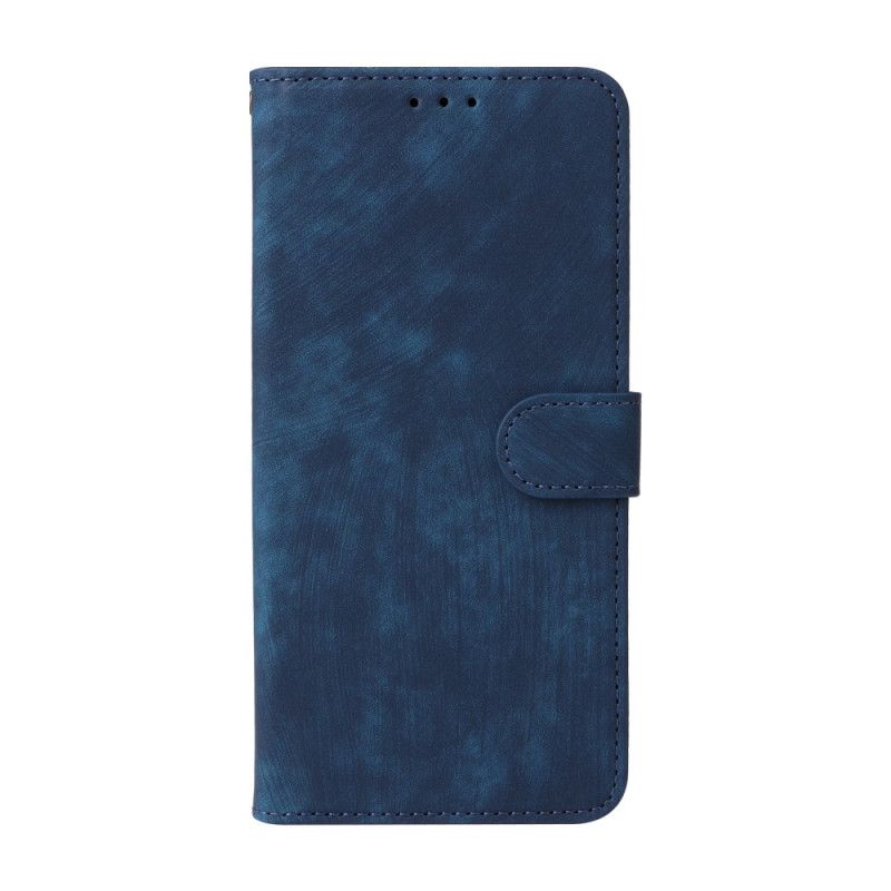 Etui Folio Vivo X200 Efekt Zamszu Z Paskiem Etui Ochronne