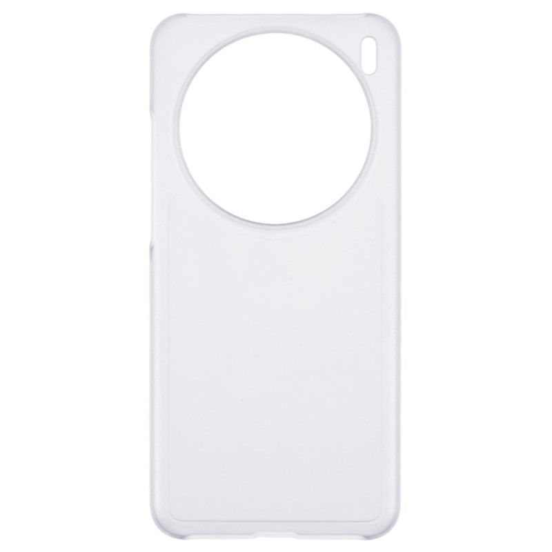 Etui Vivo X200 Minimalistyczny Efekt Matowego Szkła