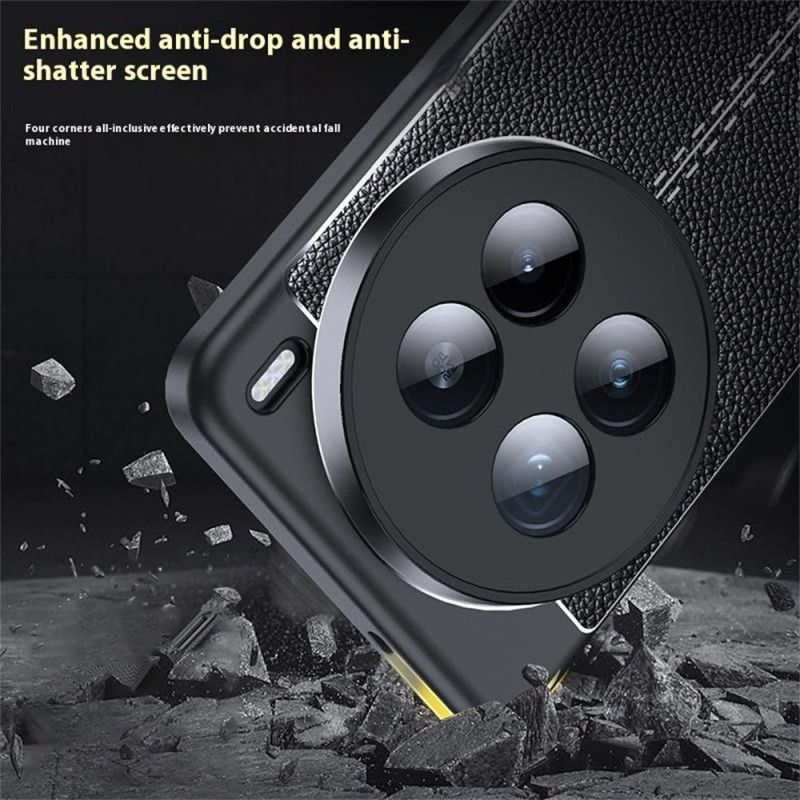 Etui Vivo X200 Podwójna Linia