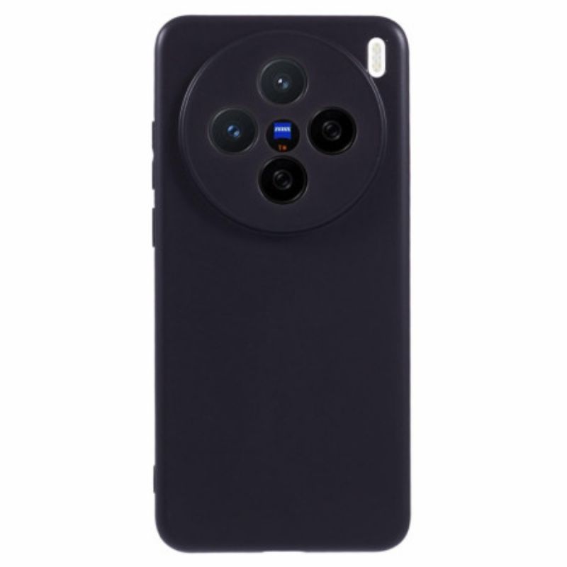 Futerały Vivo X200 Etui Na Telefon Błyszczący Elastyczny