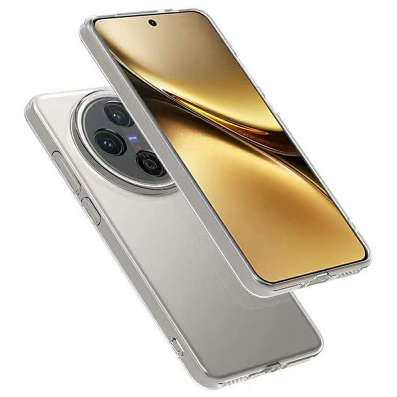 Futerały Vivo X200 Etui Na Telefon Przezroczysty