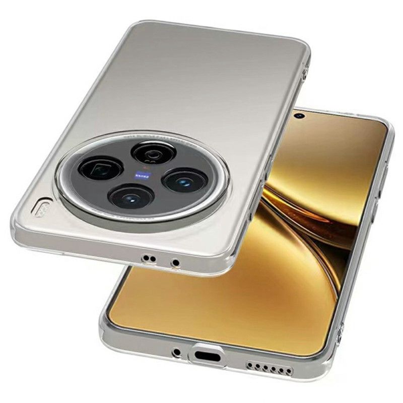 Futerały Vivo X200 Etui Na Telefon Przezroczysty