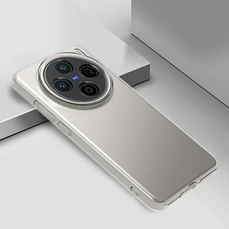 Futerały Vivo X200 Etui Na Telefon Przezroczysty