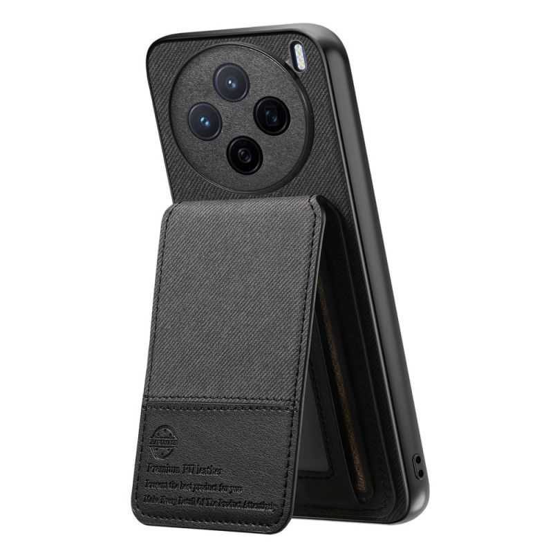 Futerały Vivo X200 Etui Na Telefon Regulowana Podstawka I Ochrona Rfid