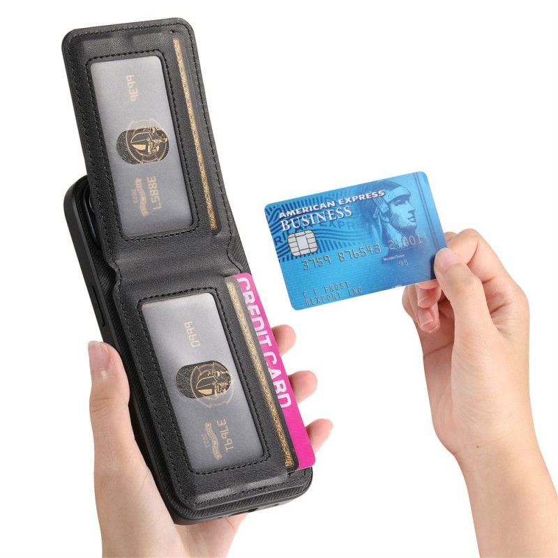 Futerały Vivo X200 Etui Na Telefon Regulowana Podstawka I Ochrona Rfid