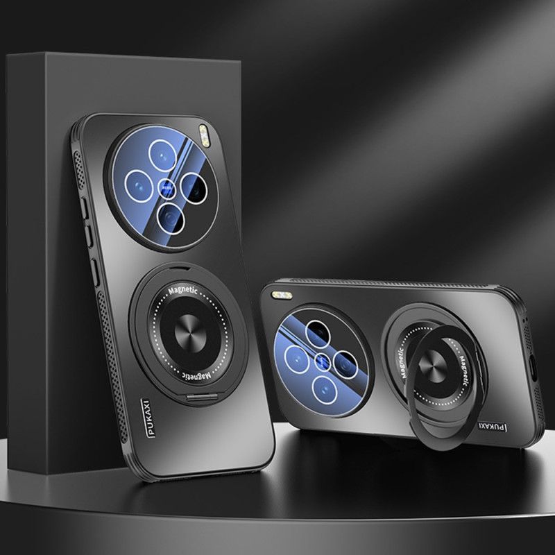 Futerały Vivo X200 Etui Na Telefon Uchwyt Pierścieniowy Magsafe