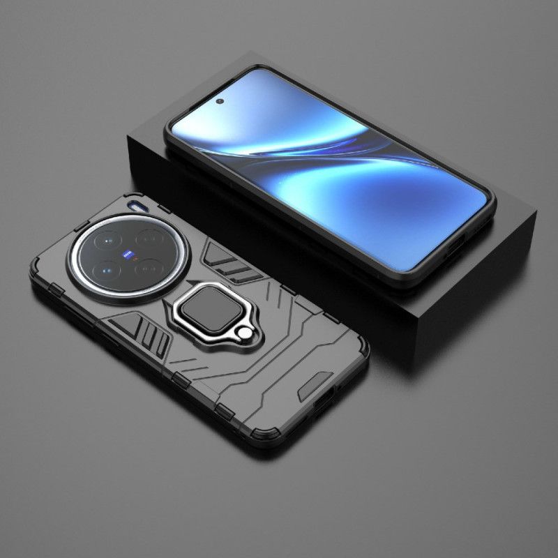 Futerały Vivo X200 Etui Na Telefon Wytrzymały Pierścień