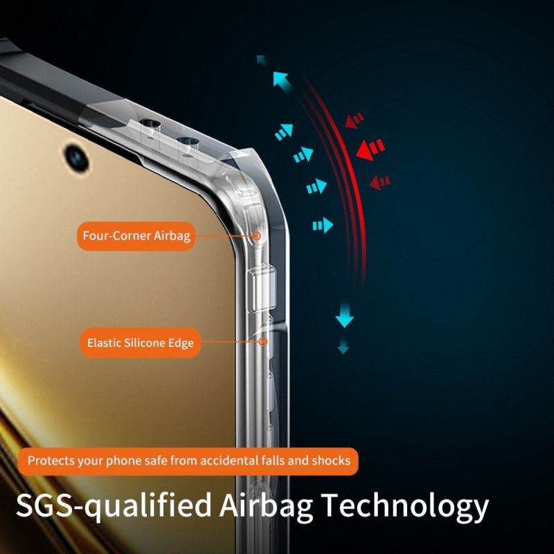 Futerały Vivo X200 Etui Na Telefon Xundd