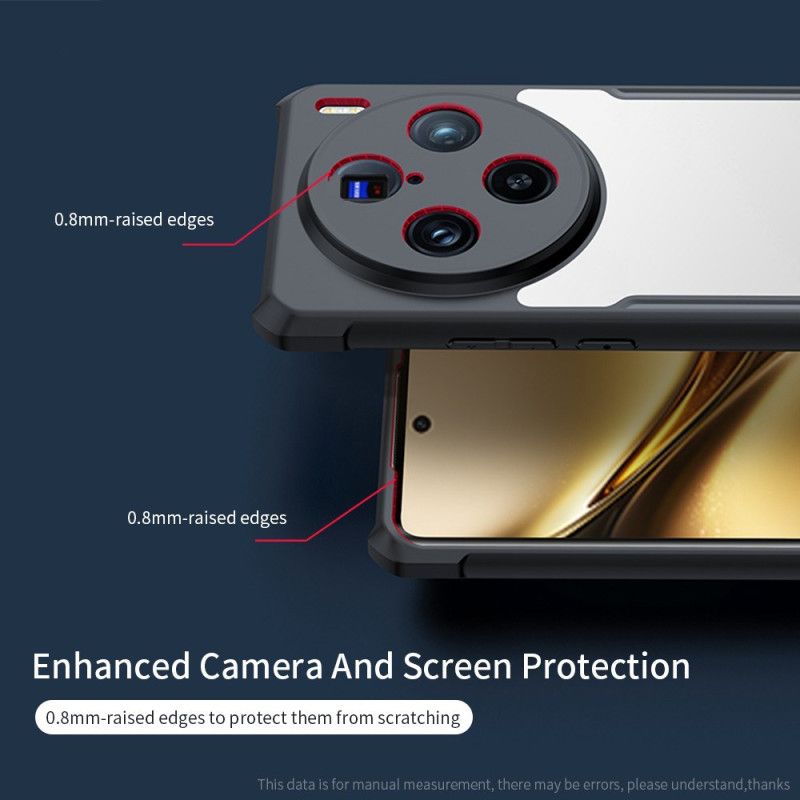 Futerały Vivo X200 Etui Na Telefon Xundd