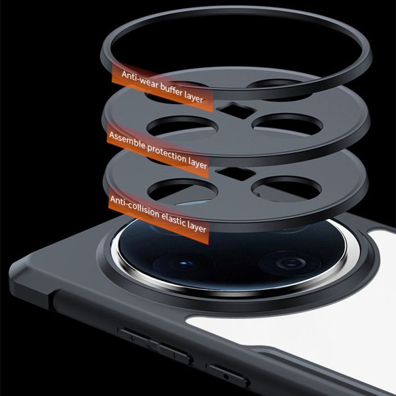 Futerały Vivo X200 Etui Na Telefon Xundd