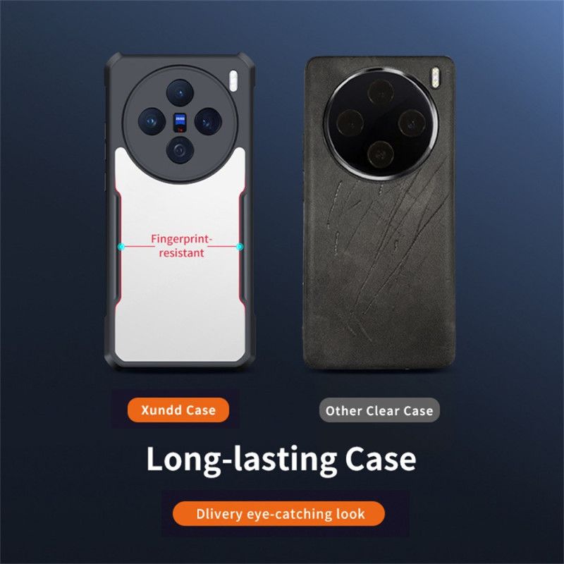 Futerały Vivo X200 Etui Na Telefon Xundd