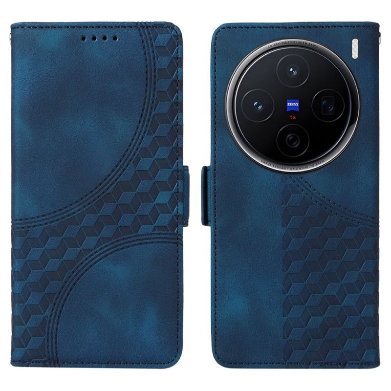 Obudowa Vivo X200 Etui Na Telefon Wzór Gwiazdy