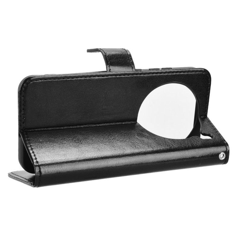 Skórzany Futerał Vivo X200 Etui Na Telefon Jaskrawa Sztuczna Skóra