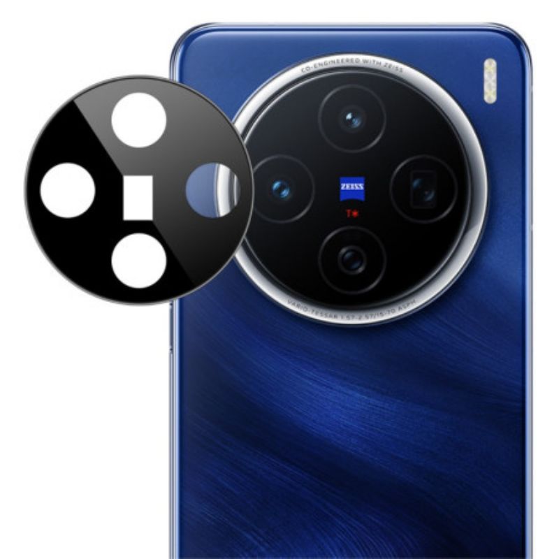 Szkło Ochronne Na Obiektyw Ze Szkła Hartowanego Do Vivo X200 Z Automatycznie Pozycjonującą Ramką