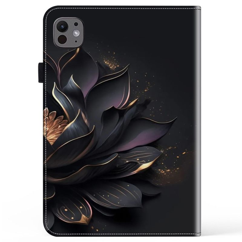 Etui Do iPad Pro 13 (2024) CZarna Róża