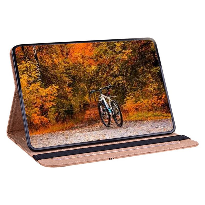 Etui Folio iPad Pro 13 (2024) Ładne Etui Ochronne