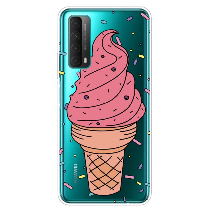 Etui Huawei P Smart 2021 Lody