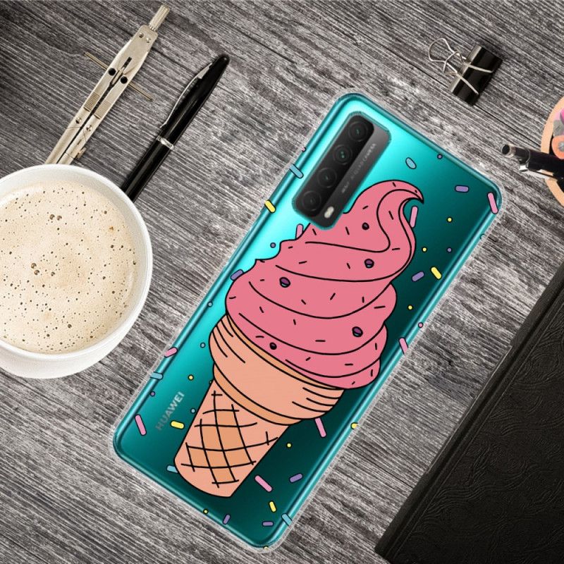 Etui Huawei P Smart 2021 Lody