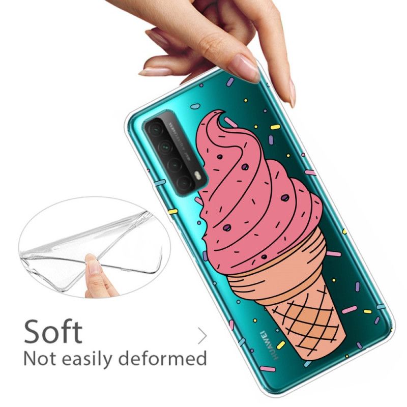 Etui Huawei P Smart 2021 Lody