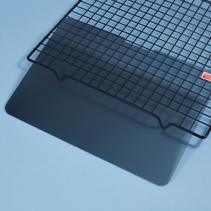 Anty-szpiegowska Folia Ochronna Na Ekran Do Ipada Air 13 (2025) (2024) / Pro 13 (2025) (2024)