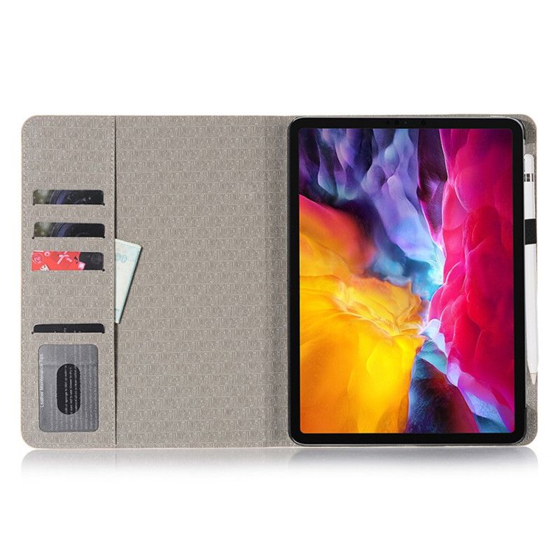 Case iPad Pro 13 (2025) Etui Na Telefon Uchwyt Na Karty