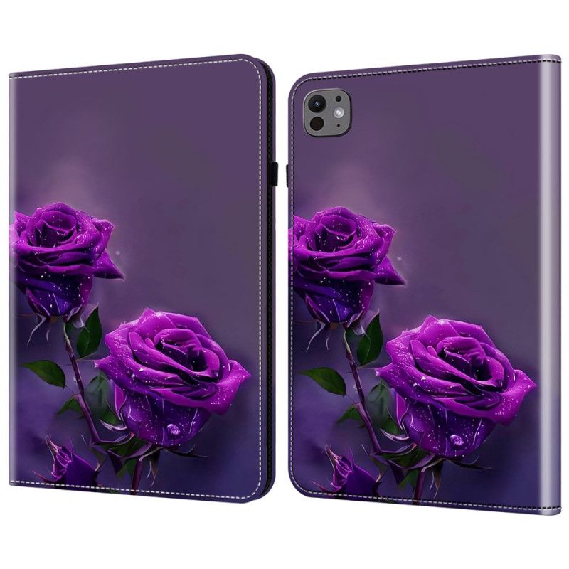 Case iPad Pro 13 (2025) Lila Rosen