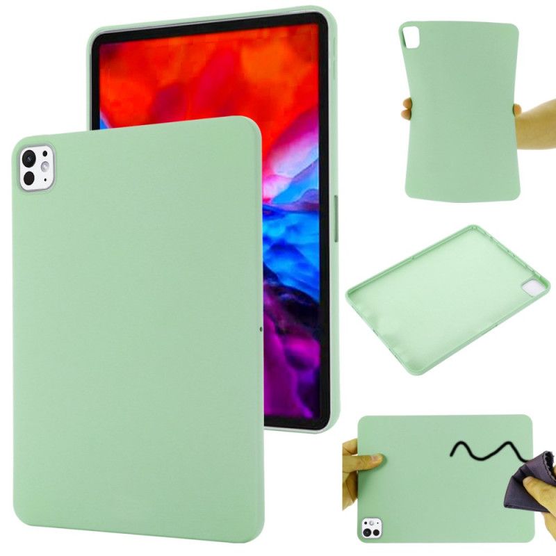 Etui Do iPad Pro 13 (2025) Silikon Płynny