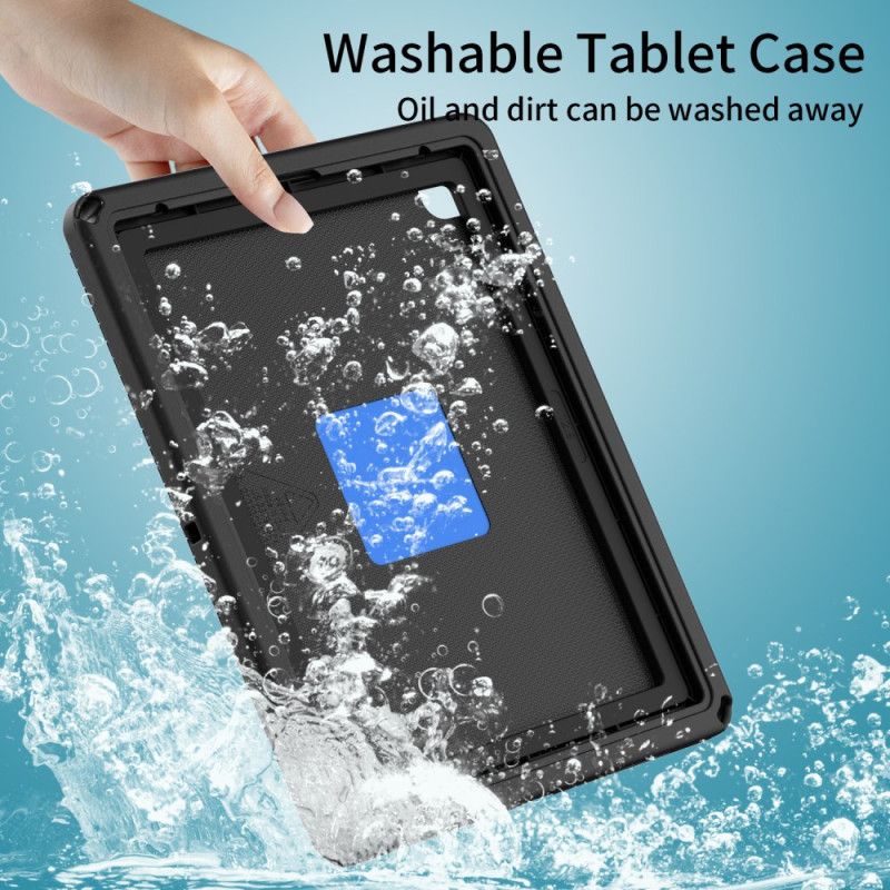 Etui iPad Pro 13 (2025) Eva Z Paskiem Na Ramię I Folią Ochronną Etui Ochronne