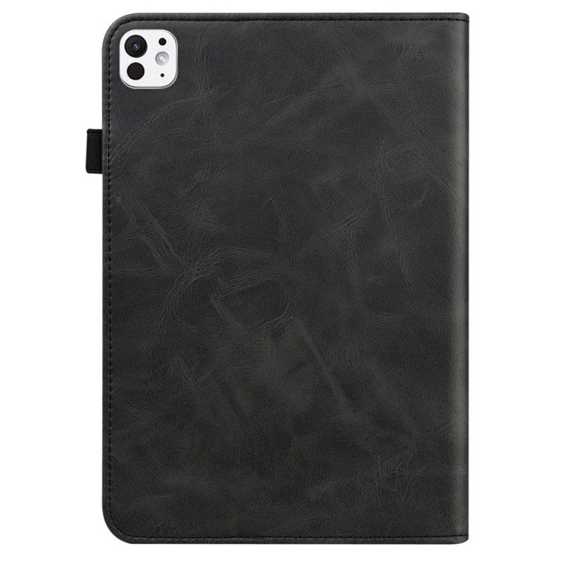 Etui iPad Pro 13 (2025) Linie I Kropki