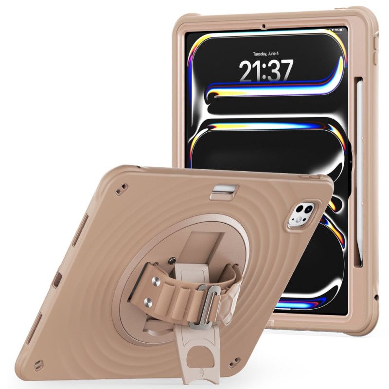 Etui iPad Pro 13 (2025) Luksusowy Design Etui Ochronne