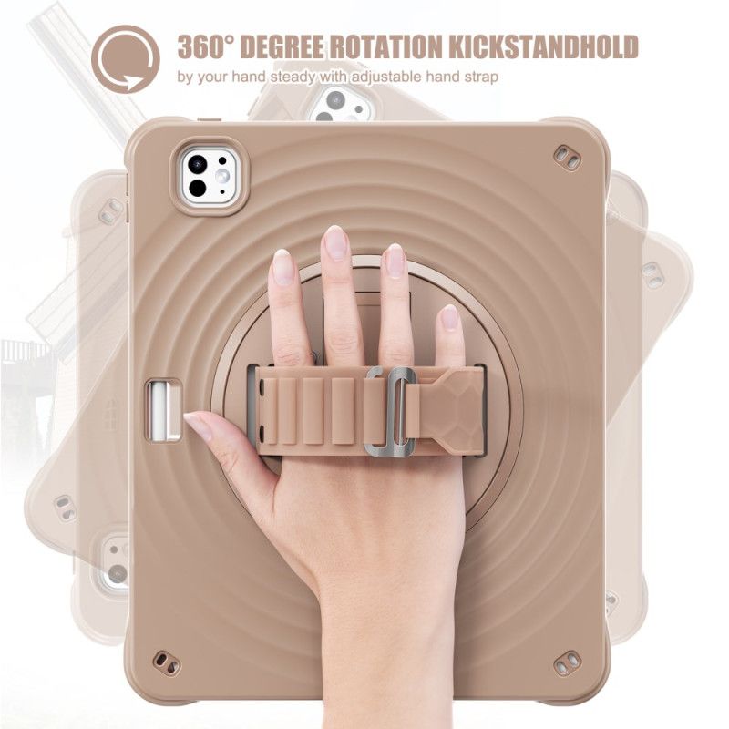 Etui iPad Pro 13 (2025) Luksusowy Design Etui Ochronne