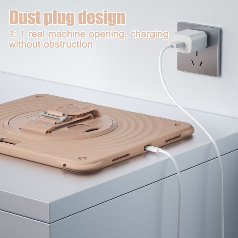 Etui iPad Pro 13 (2025) Luksusowy Design Etui Ochronne