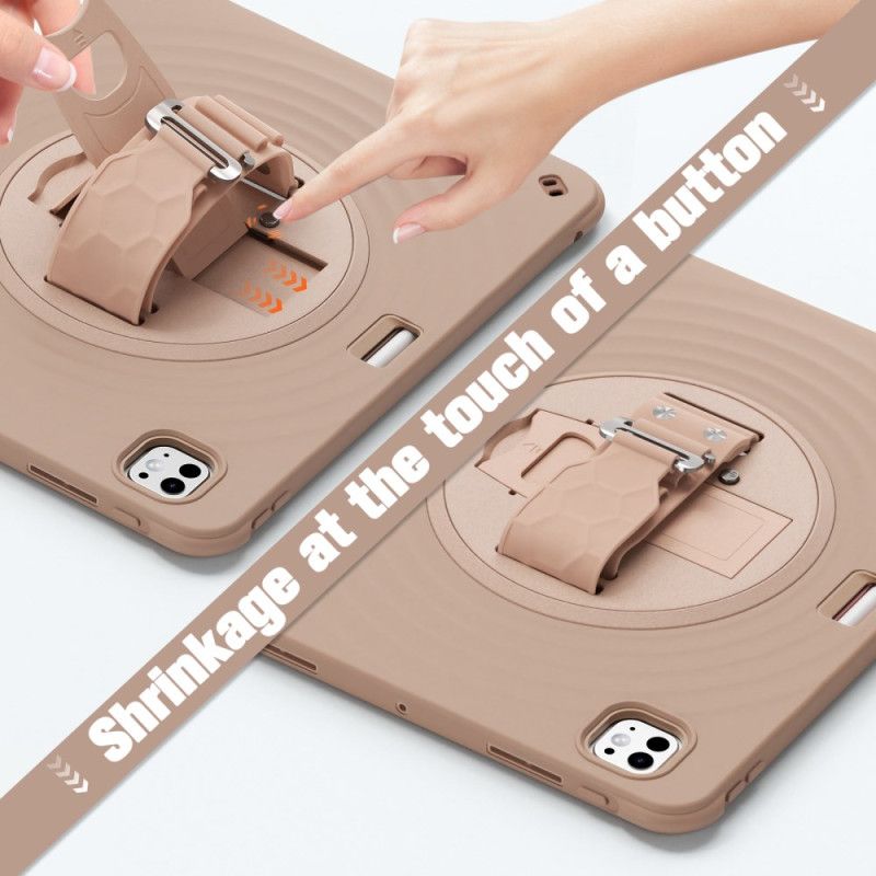 Etui iPad Pro 13 (2025) Luksusowy Design Etui Ochronne