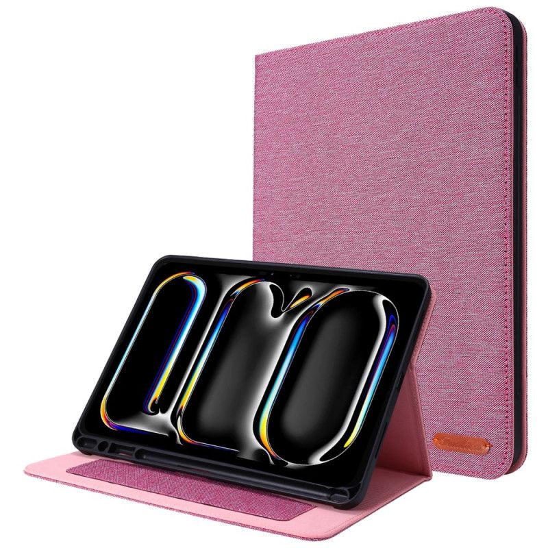 Etui iPad Pro 13 (2025) Materiał