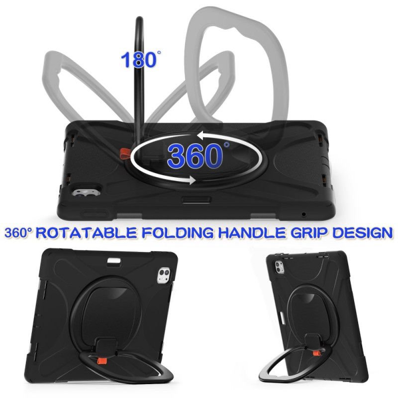 Etui iPad Pro 13 (2025) Obrotowa Podstawka I Uchwyt