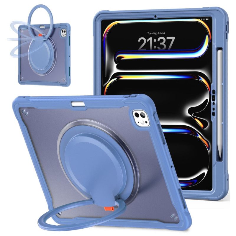 Etui iPad Pro 13 (2025) Obrotowa Podstawka I Uchwyt Na Rysik