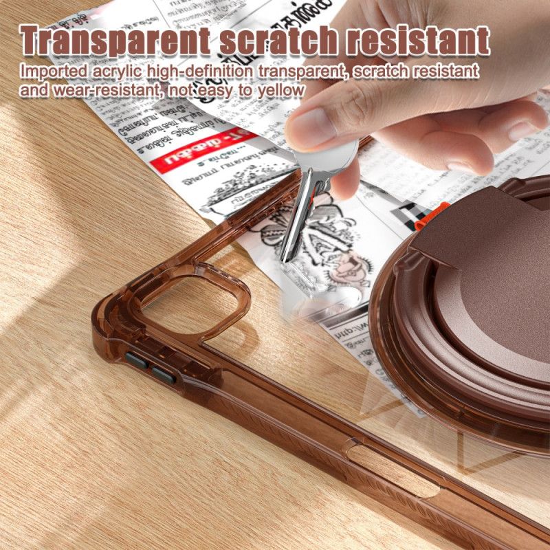 Etui iPad Pro 13 (2025) Obrotowy Uchwyt