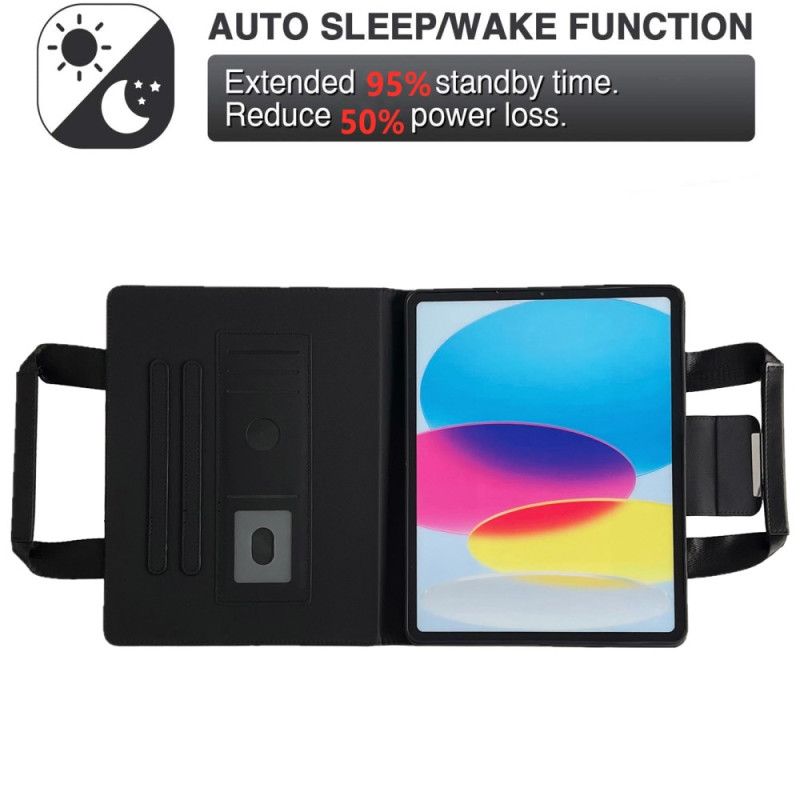 Etui iPad Pro 13 (2025) Etui Etui Ochronne