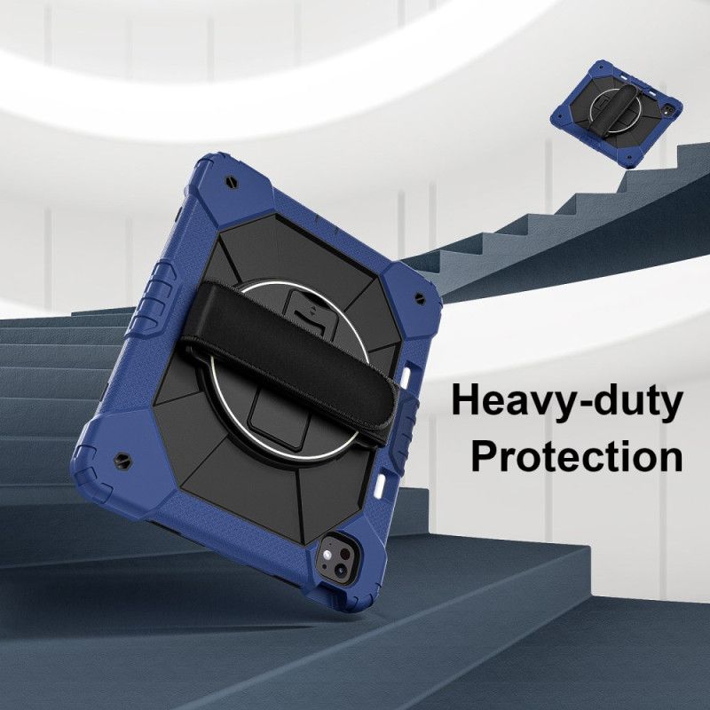 Etui iPad Pro 13 (2025) Pasek Na Rękę I Pasek Na Ramię