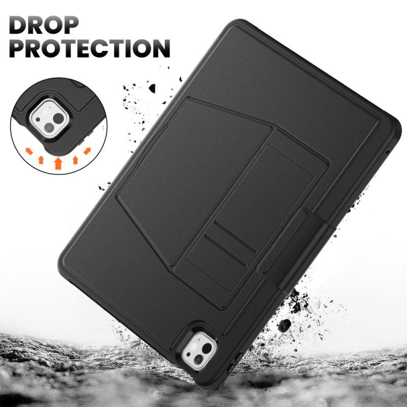 Etui iPad Pro 13 (2025) Uchwyt Na Karty I Uchwyt Magnetyczny Etui Ochronne