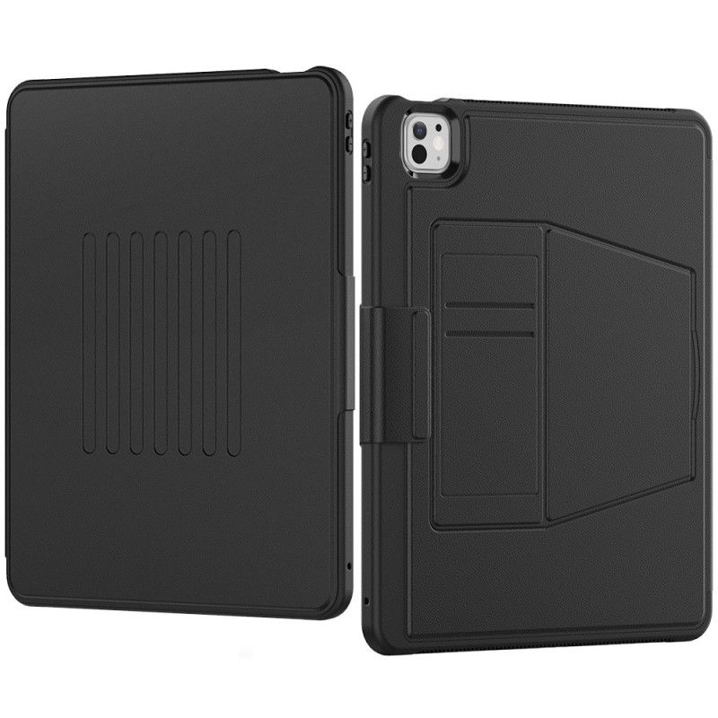 Etui iPad Pro 13 (2025) Uchwyt Na Karty I Uchwyt Magnetyczny Etui Ochronne