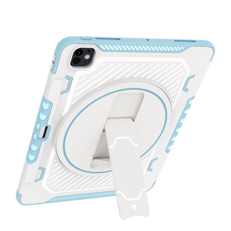 Etui iPad Pro 13 (2025) Uchwyt Na Rysik I Regulowana Podstawka